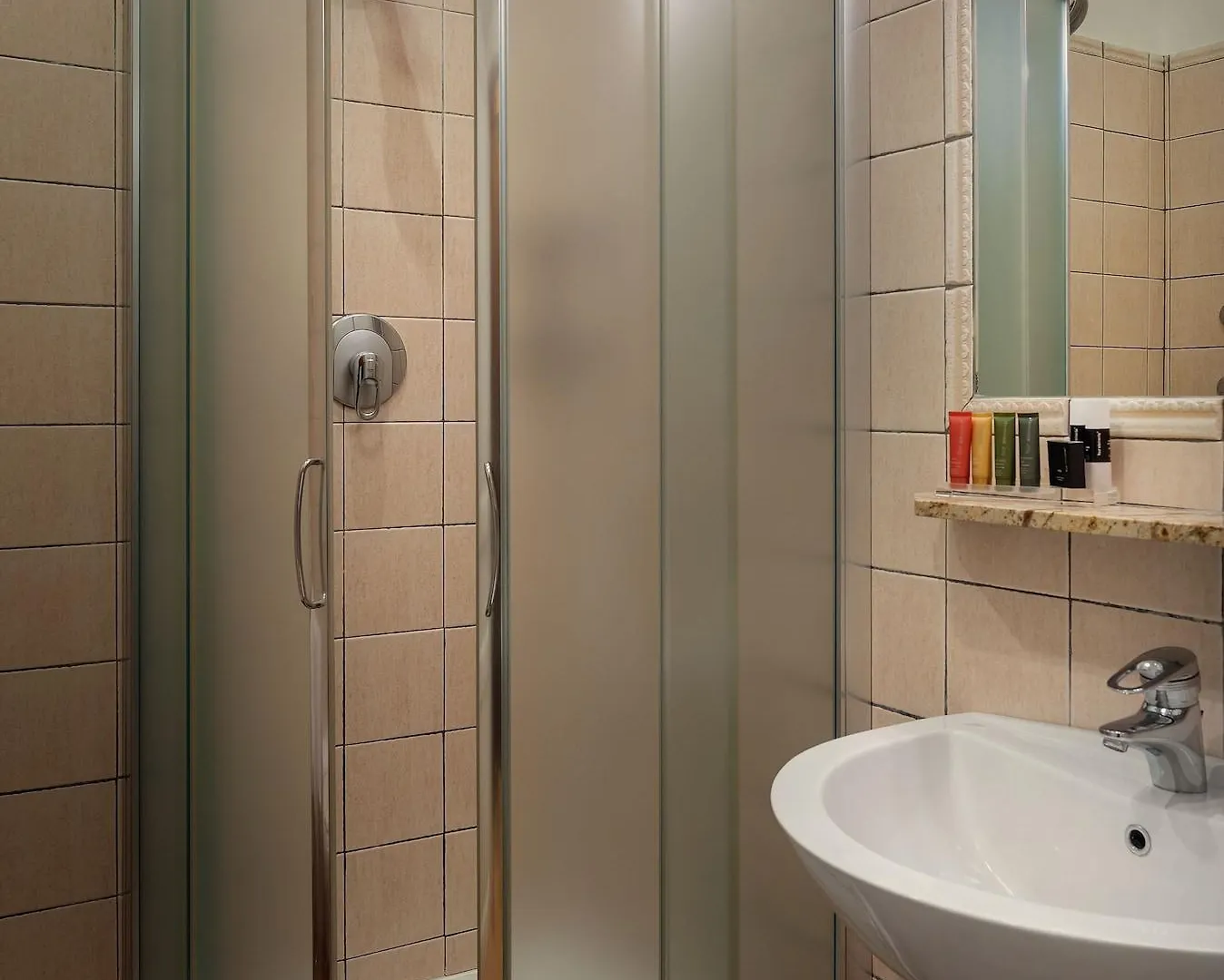 Hotel Galileo Prague Czech Republic