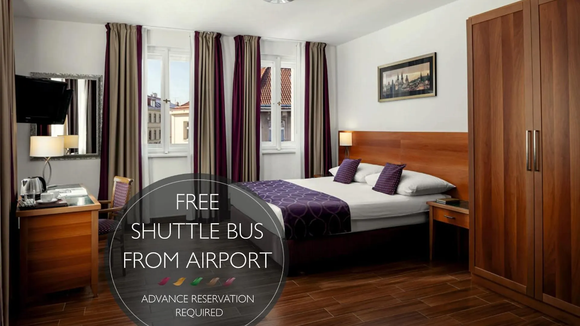Hotel Galileo contacts