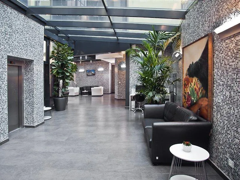 Hotel Galileo Prague