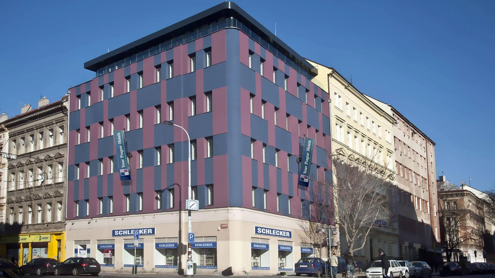 Hotel Galileo Prague