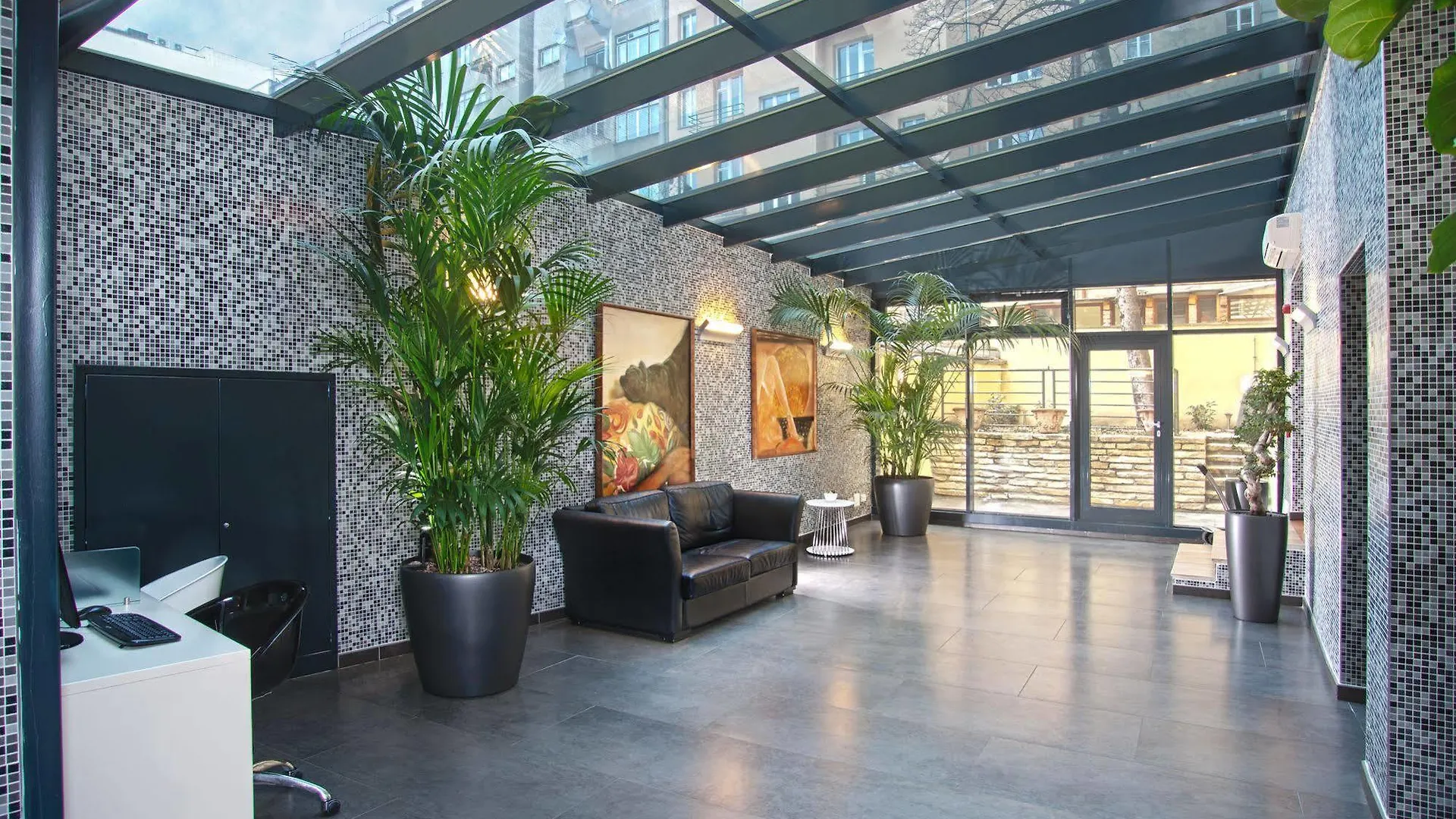 Hotel Galileo Prague