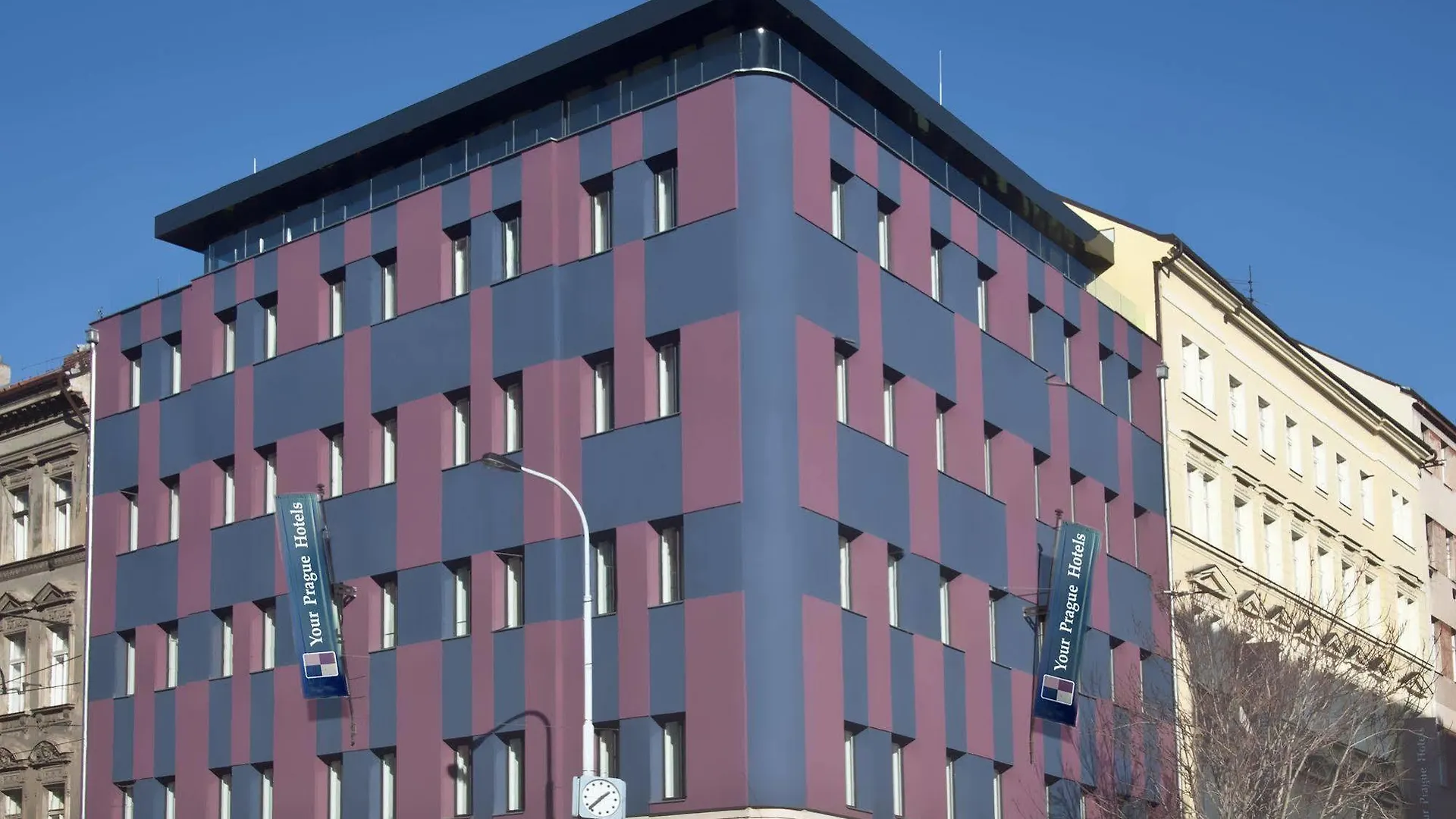 Hotel Galileo Prague