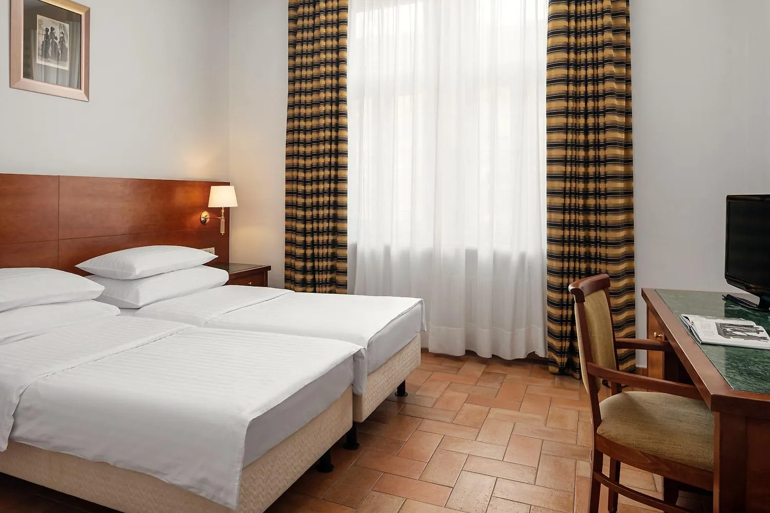 Hotel Galileo Prague