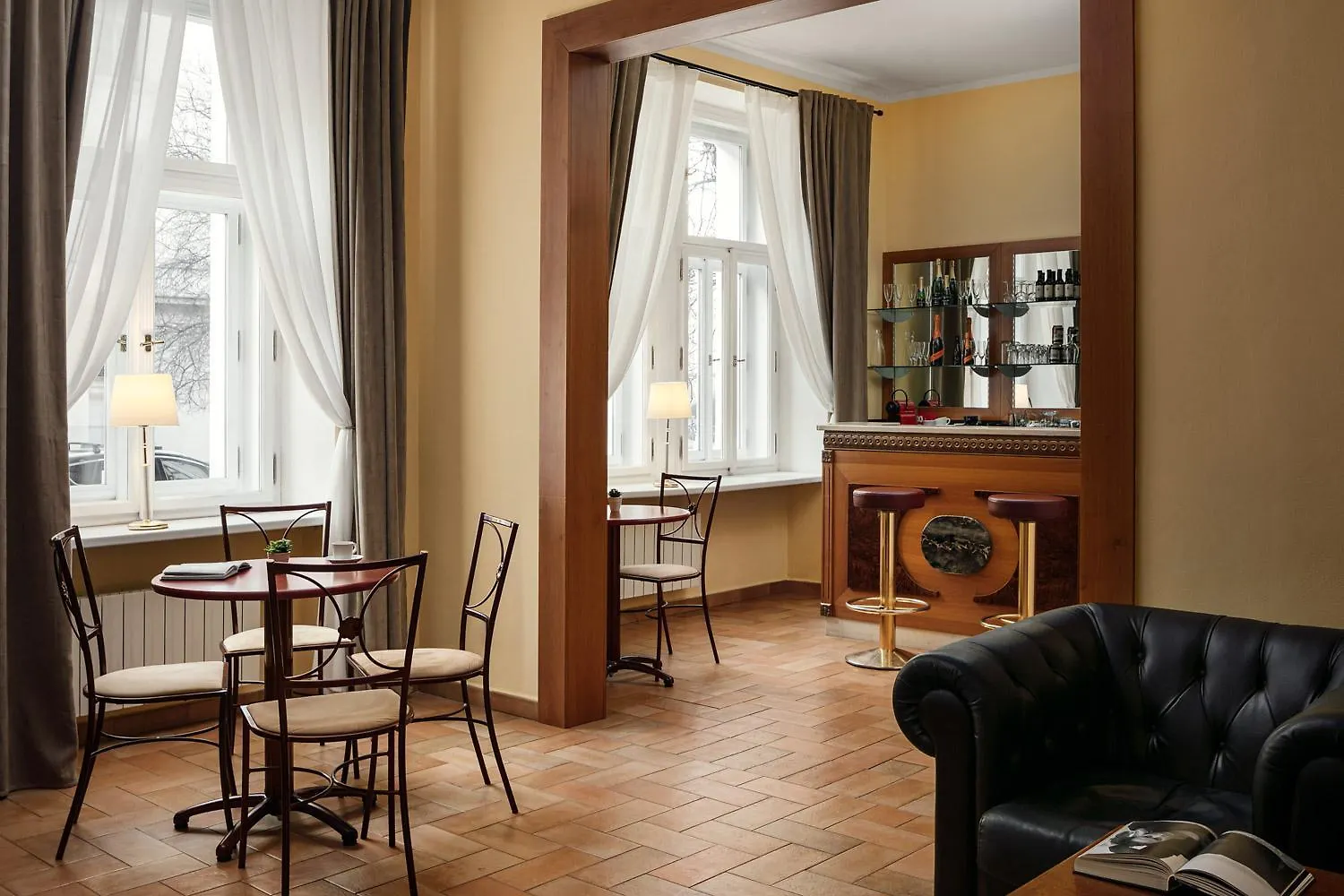 Hotel Galileo Prague