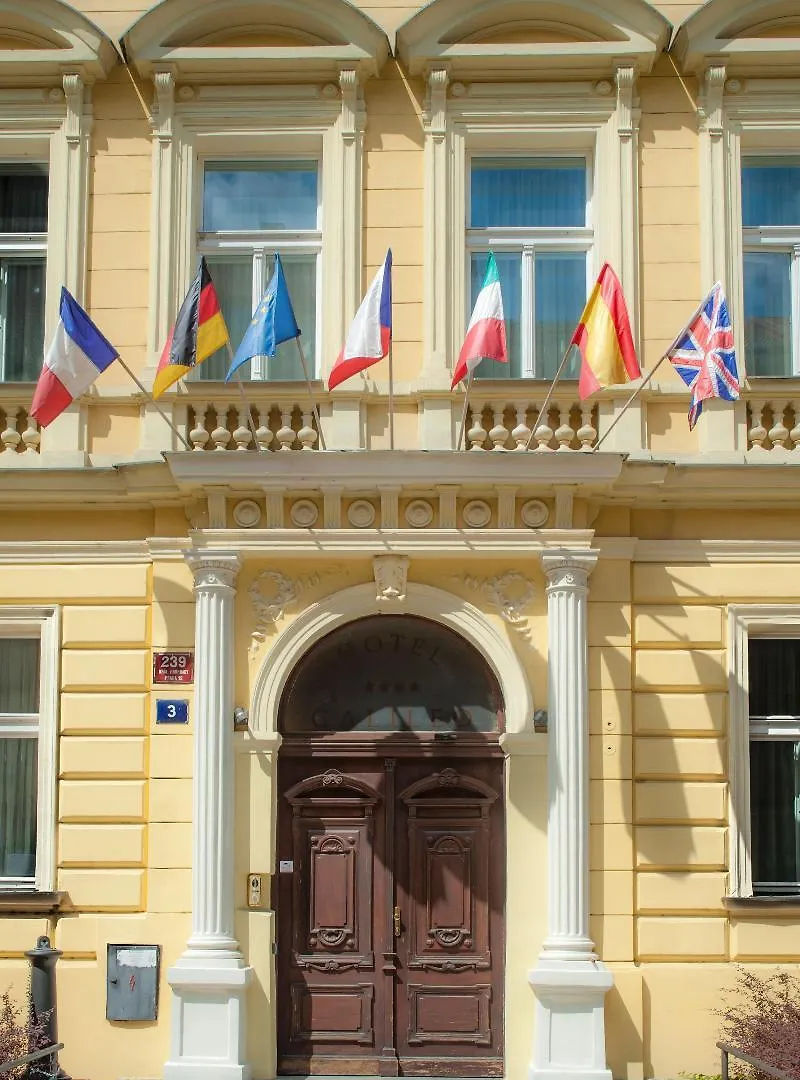 ****  Hotel Galileo Prague Czech Republic