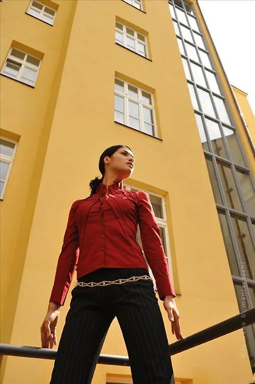 Hotel Galileo Prague