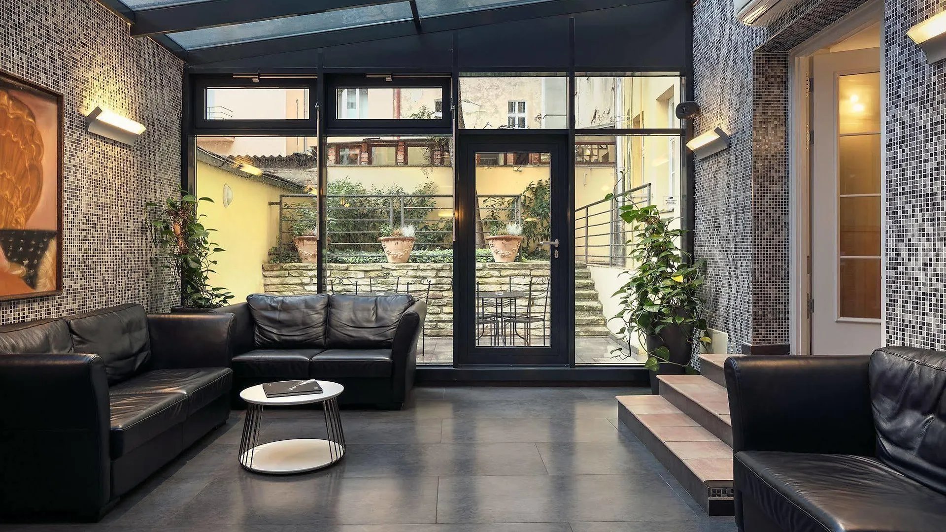 ****  Hotel Galileo Prague Czech Republic