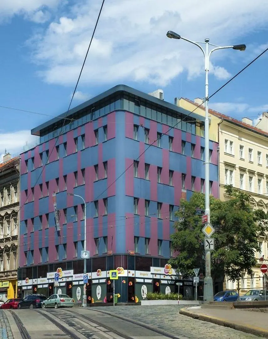 ****  Hotel Galileo Prague Czech Republic