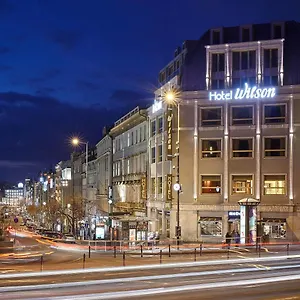 Occidental Wilson ***** Praag