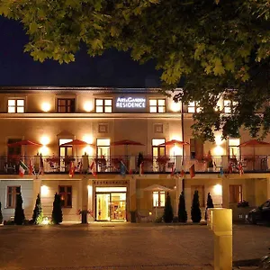 Lejlighedshotel Art & Garden