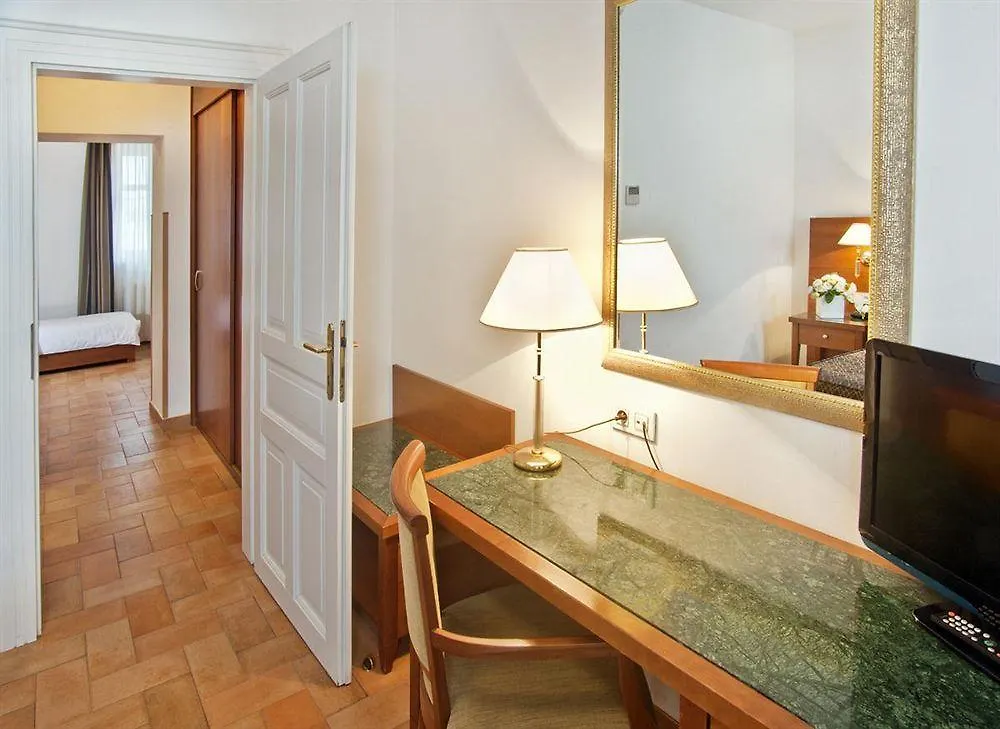 Hotel Galileo Prague 4*,  Czech Republic