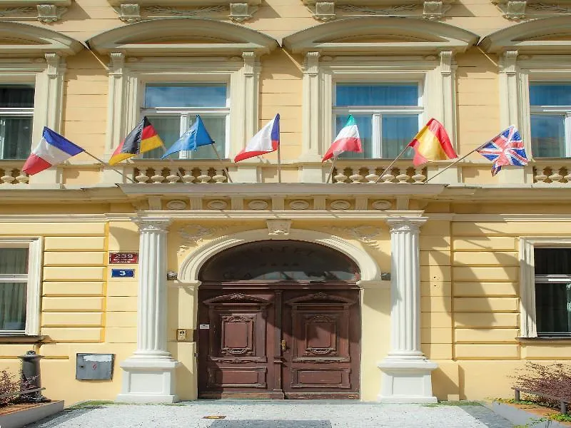 Hotel Galileo Прага