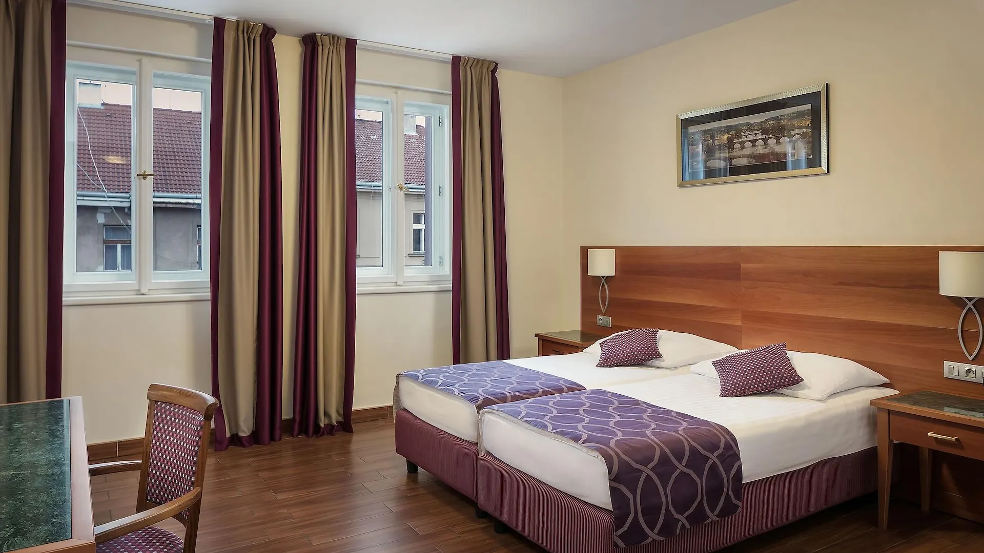 Hotel Galileo Prague