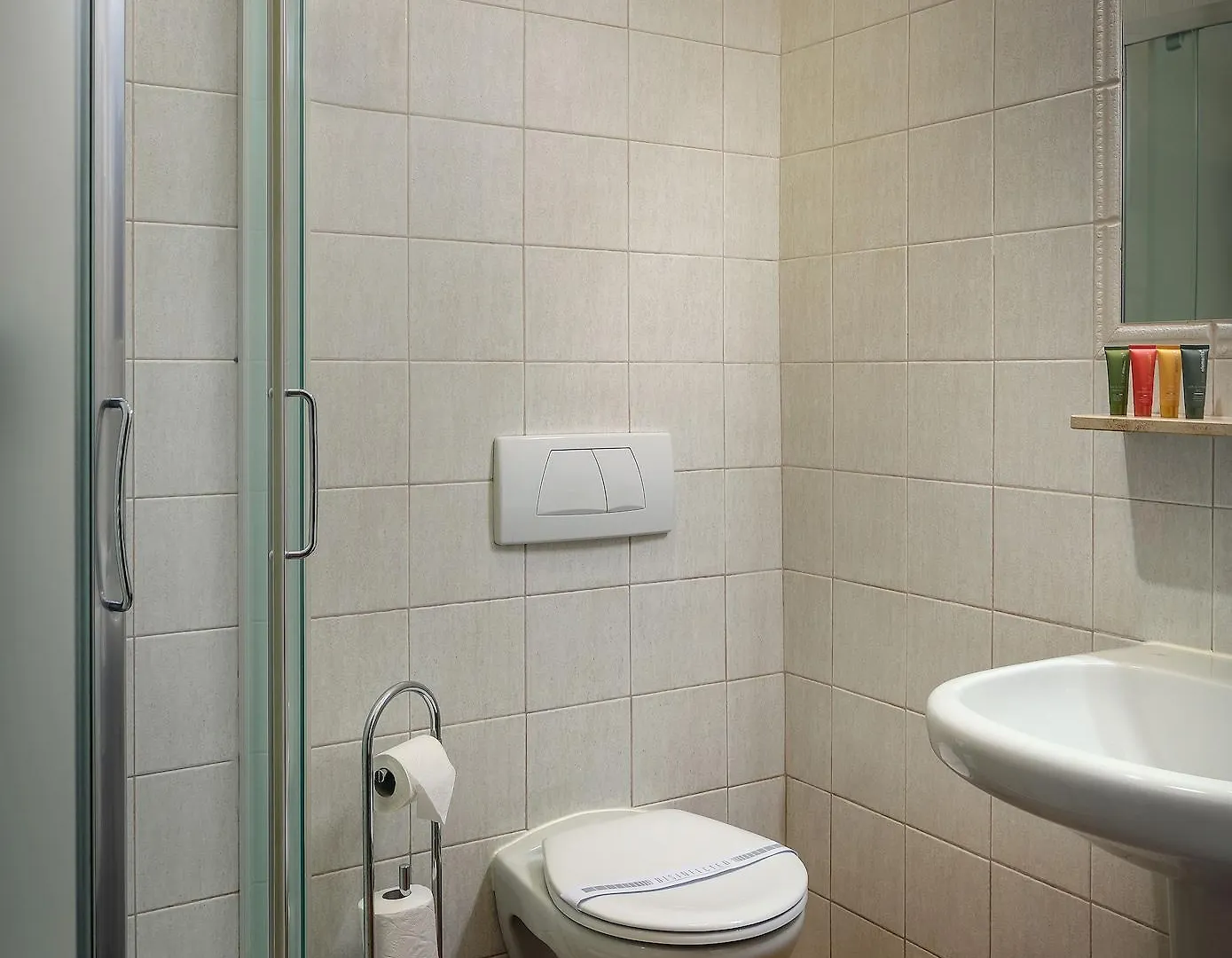 ****  Hotel Galileo Prague Czech Republic