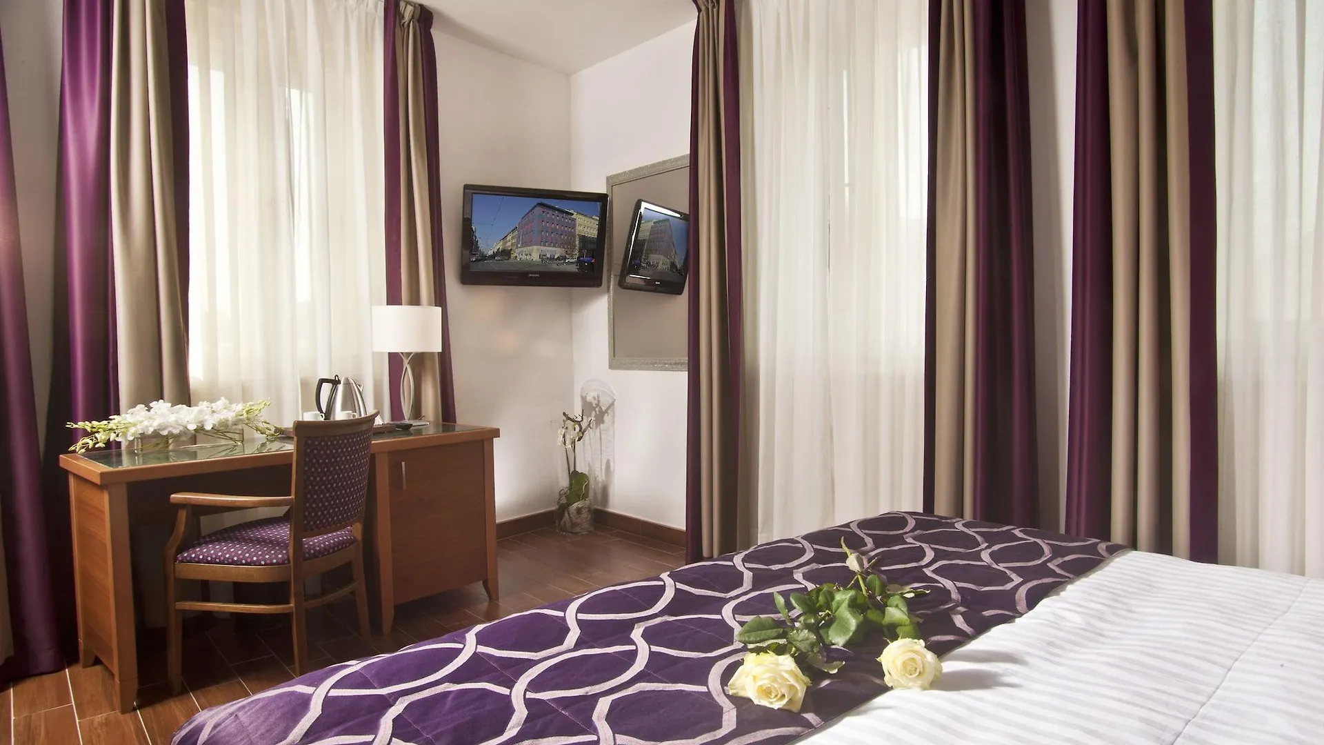 Hotel Galileo Prague