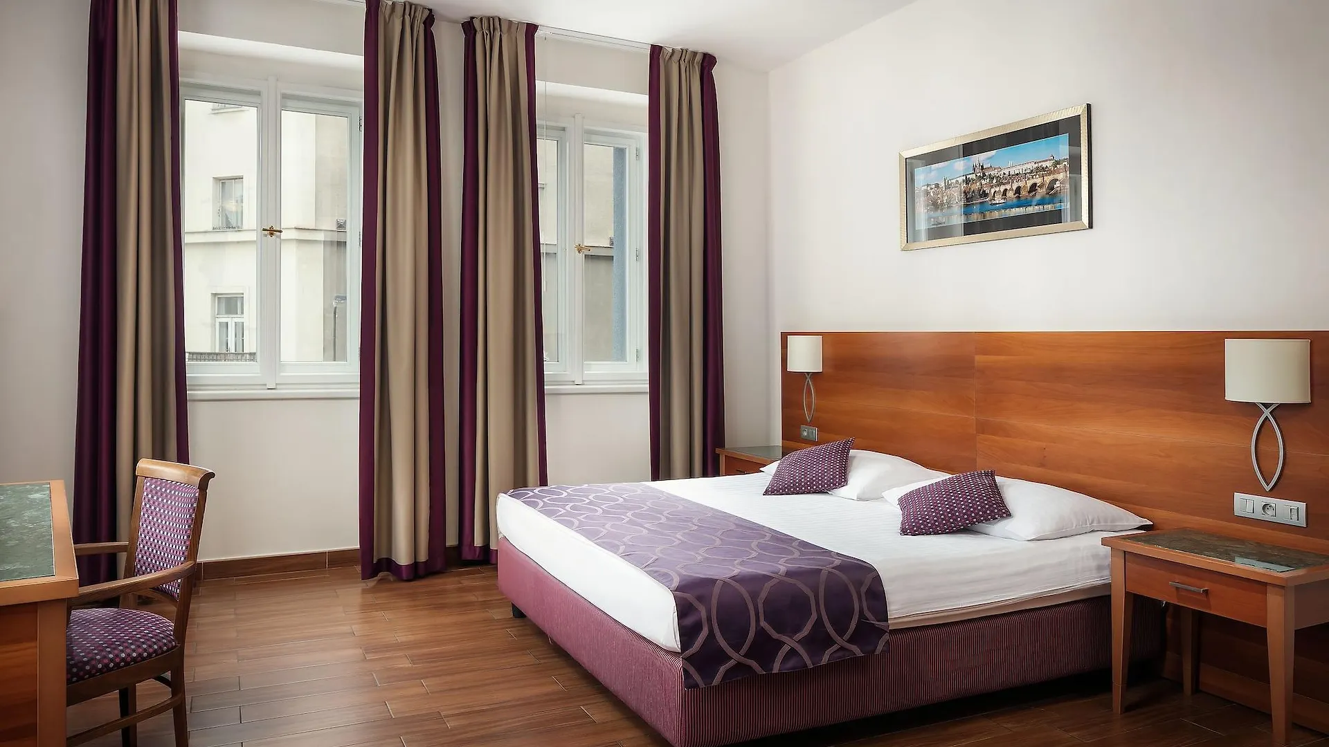 Hotel Galileo Prague