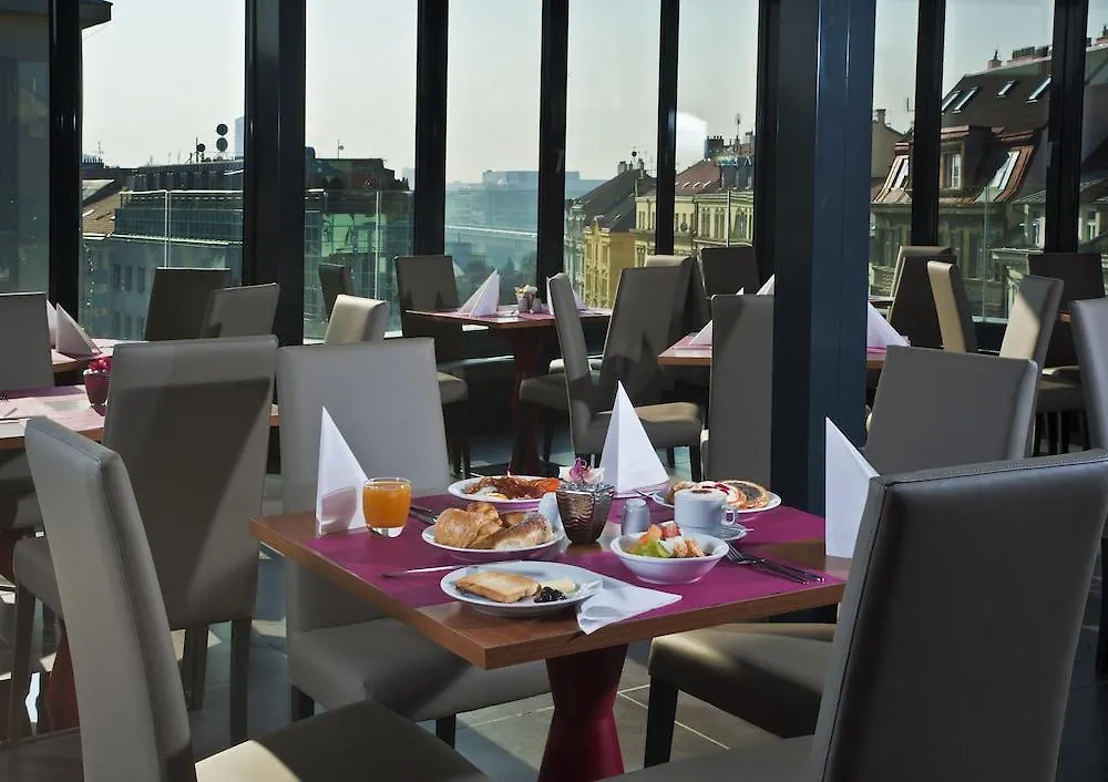 ****  Hotel Galileo Prague Czech Republic
