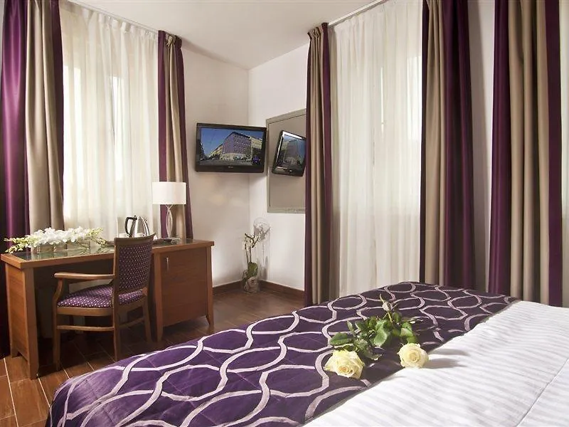 Hotel Galileo Prague 4*,  Czech Republic