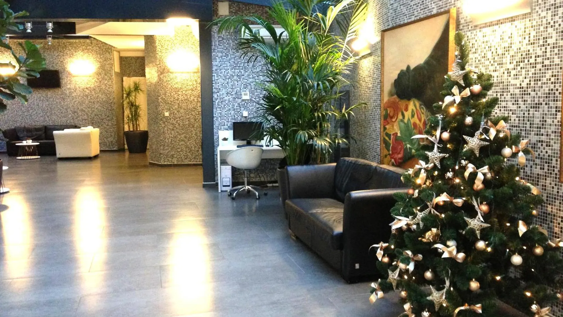 Hotel Galileo Prague 4*,  Czech Republic