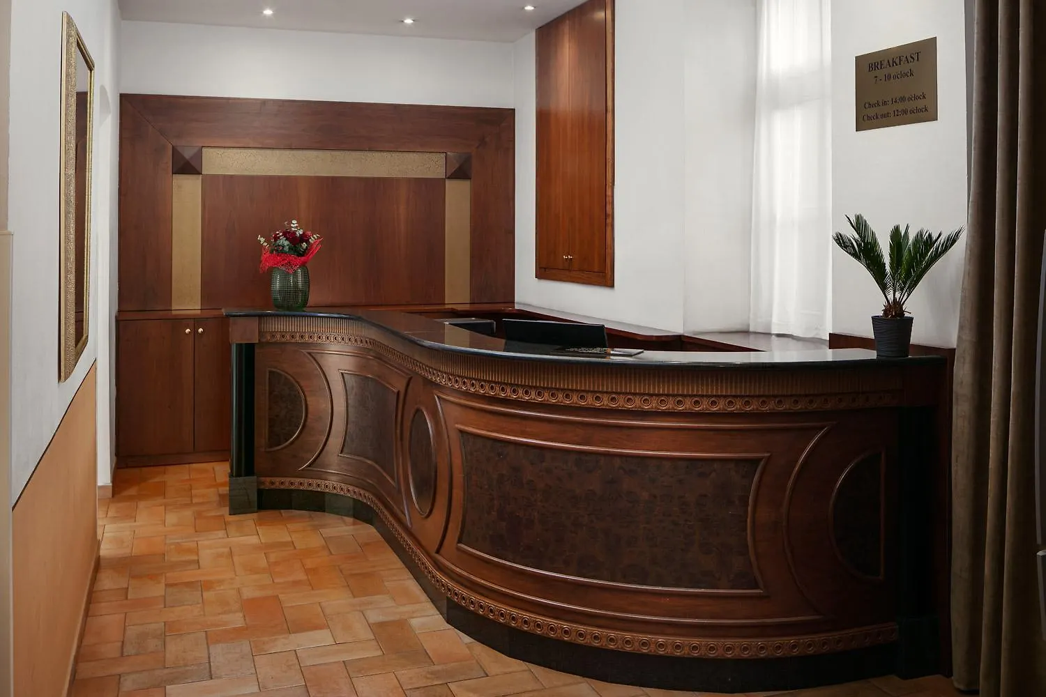 Hotel Galileo Prague 4*,