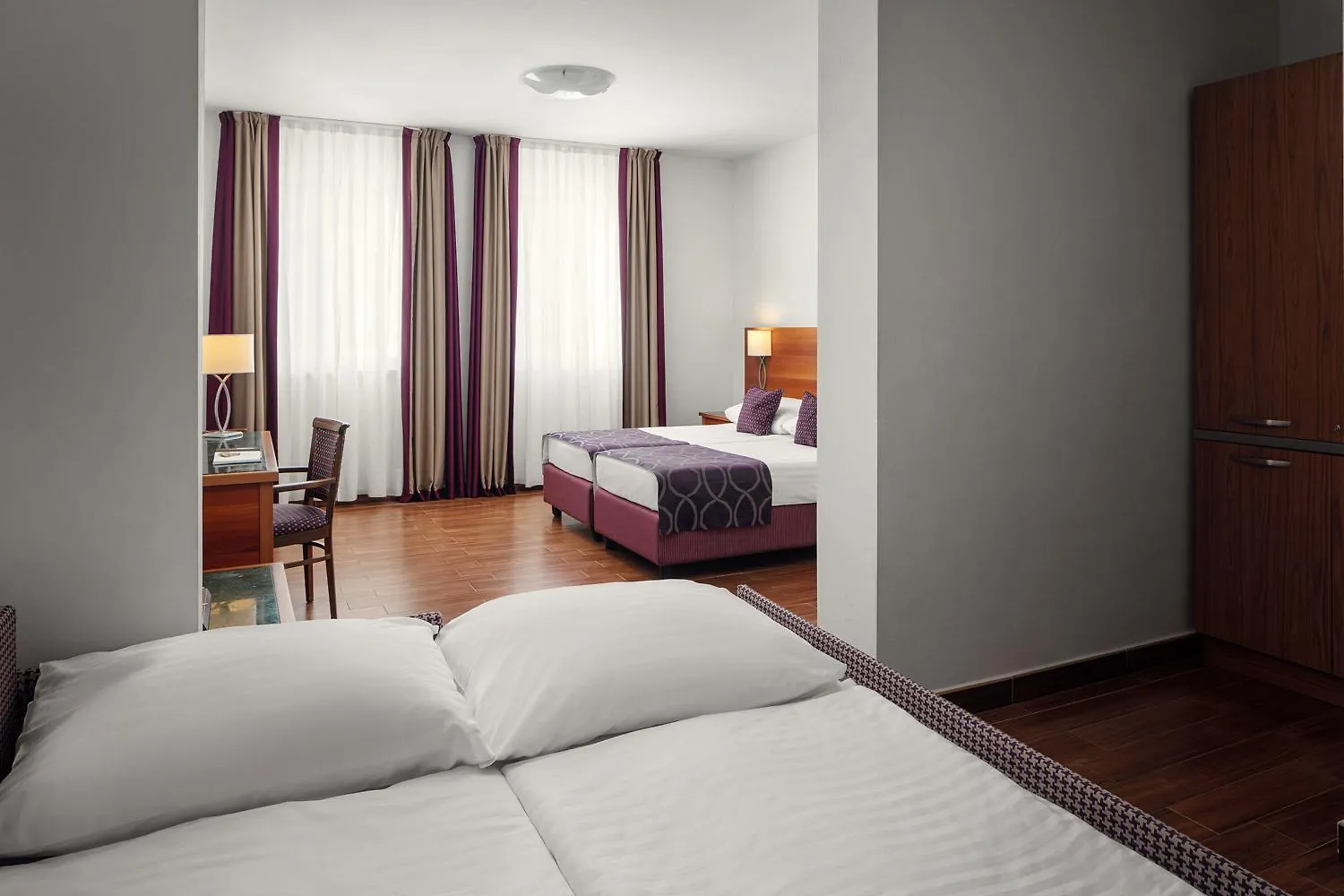 ****  Hotel Galileo Prague Czech Republic