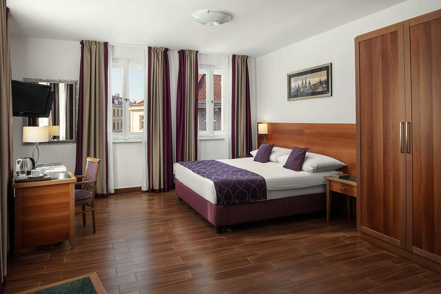 Hotel Galileo Прага