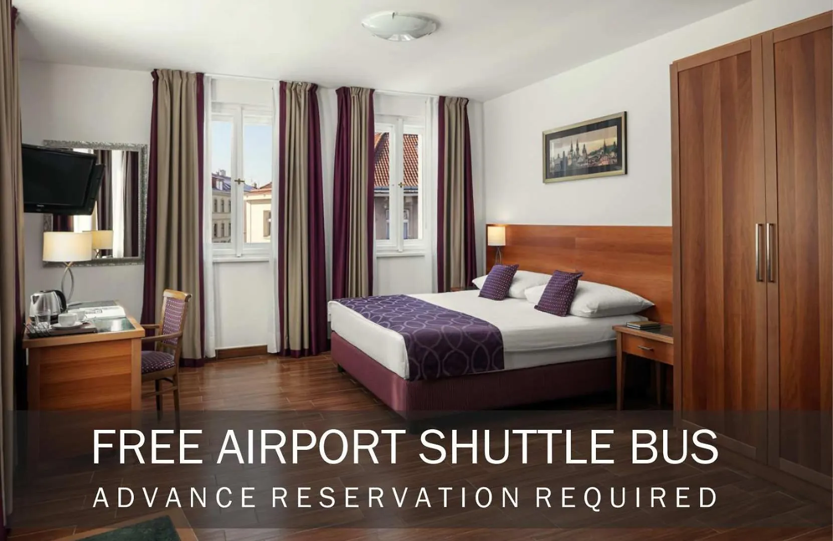 Hotel Galileo Prague
