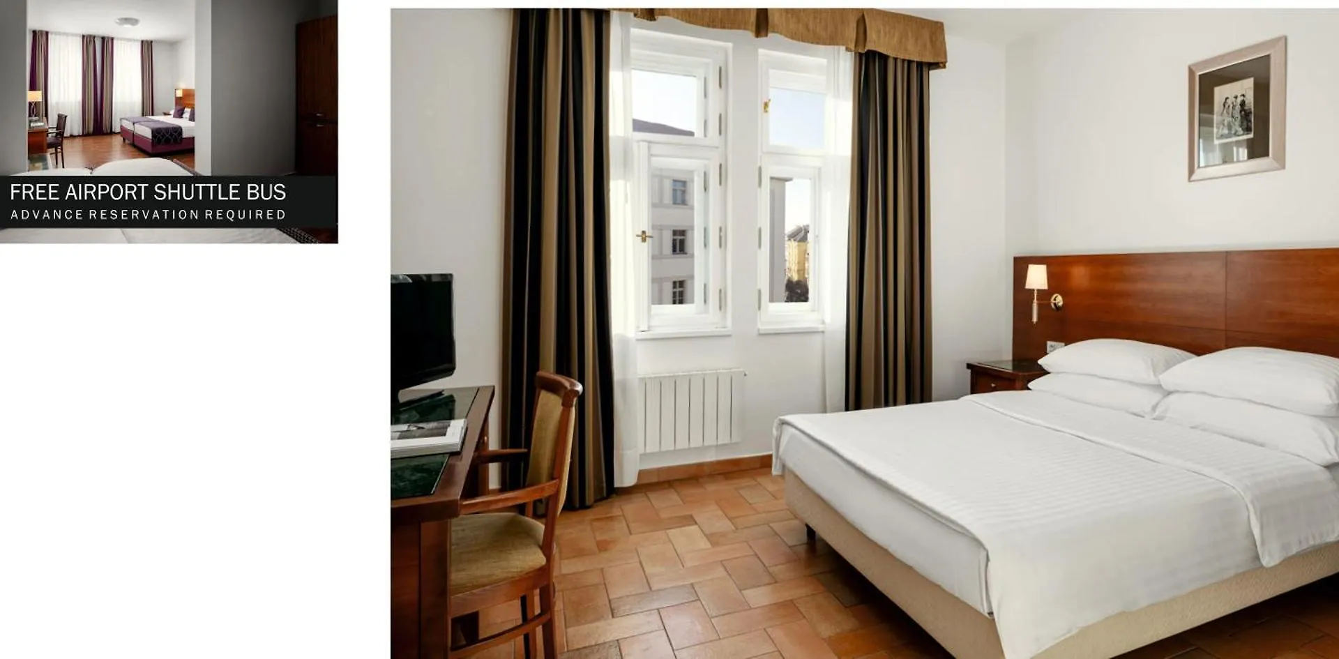 Hotel Galileo Prague Czech Republic
