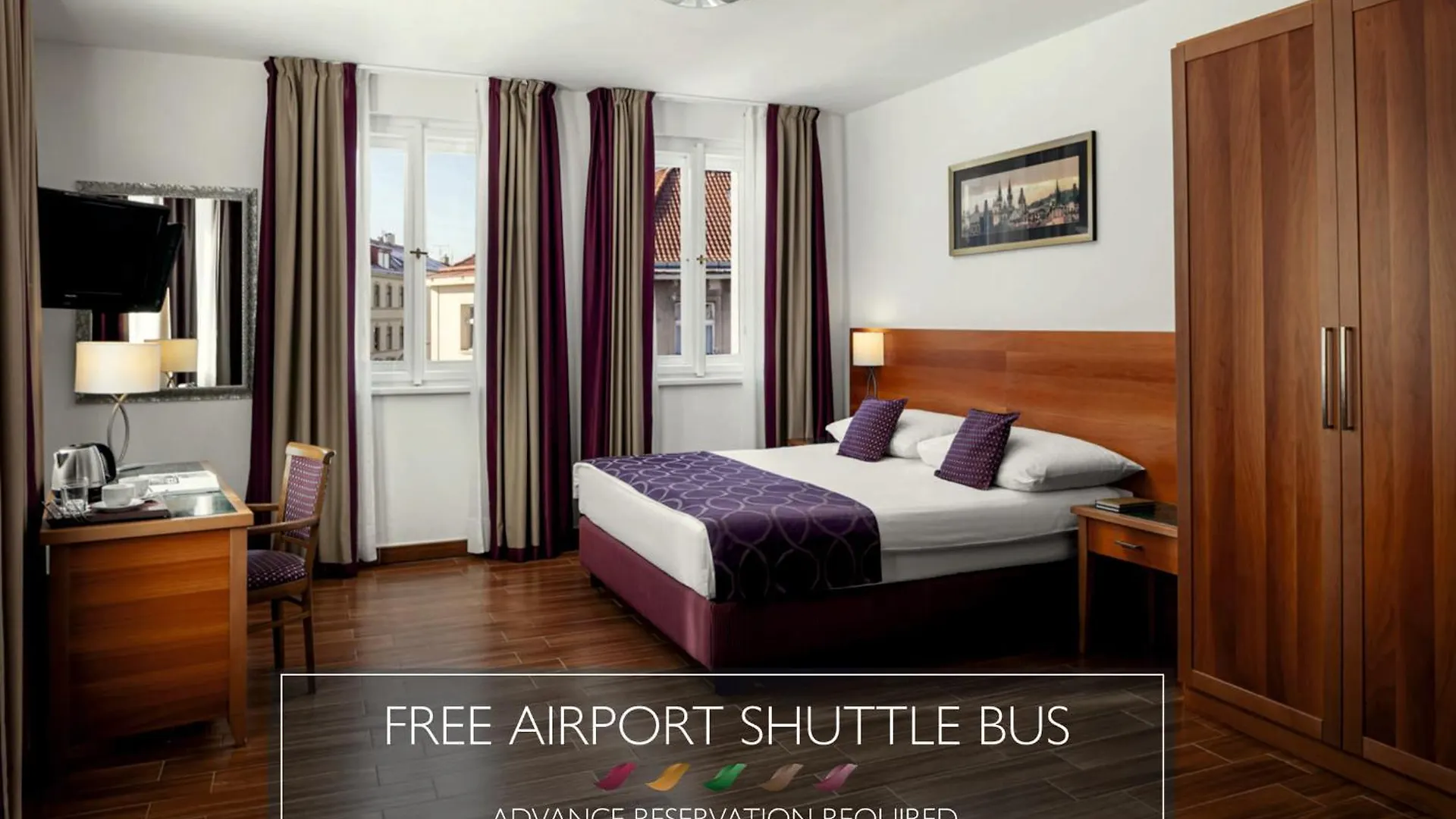 Hotel Galileo location