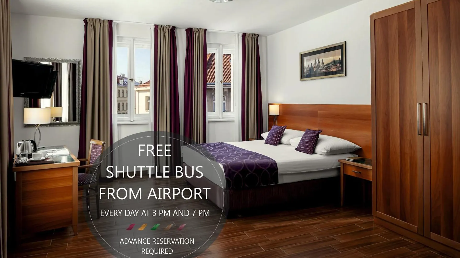 Hotel Galileo Prague