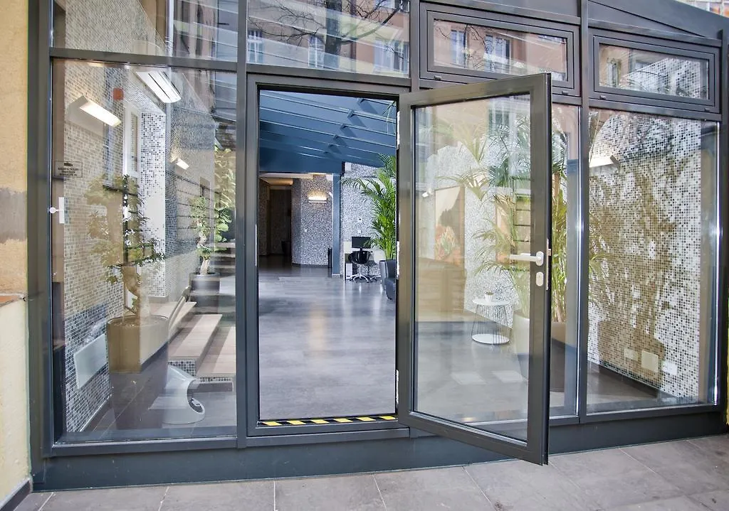 Hotel Galileo Prague