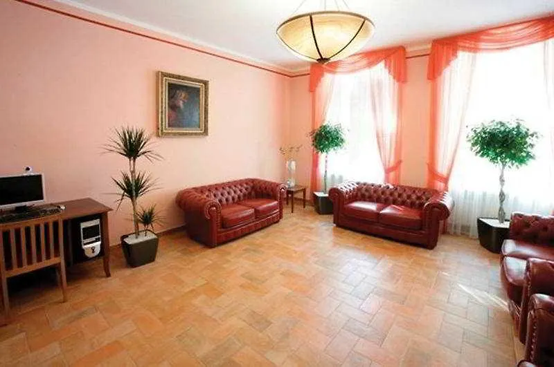 Hotel Galileo Prague 4*,