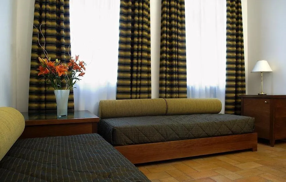 Hotel Galileo Prague