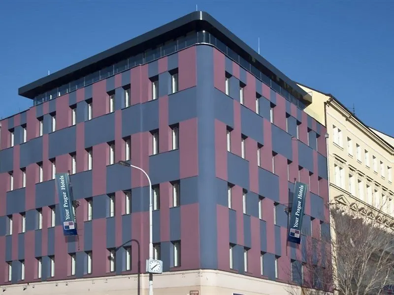 Hotel Galileo Prague