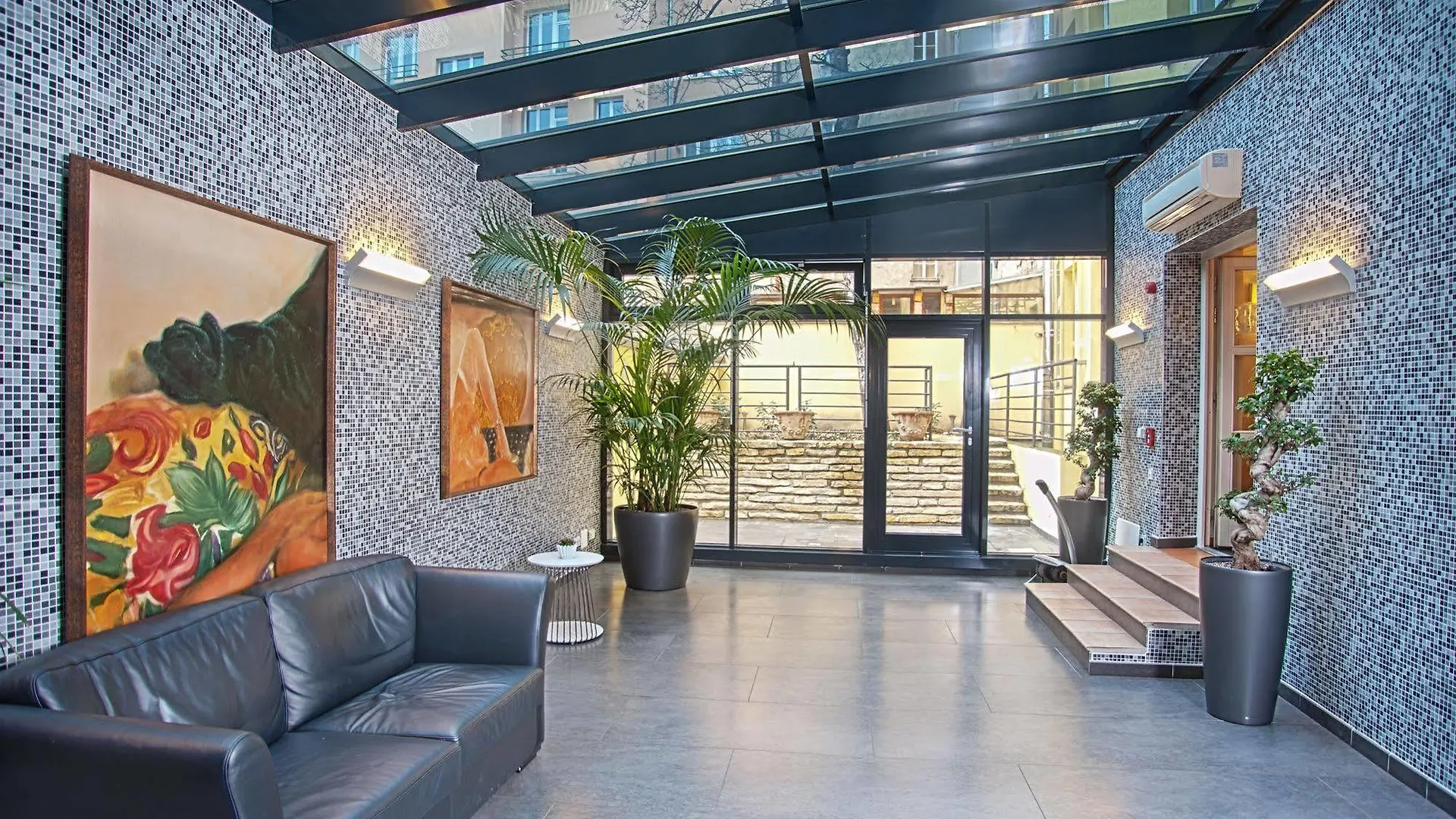 Hotel Galileo Prague