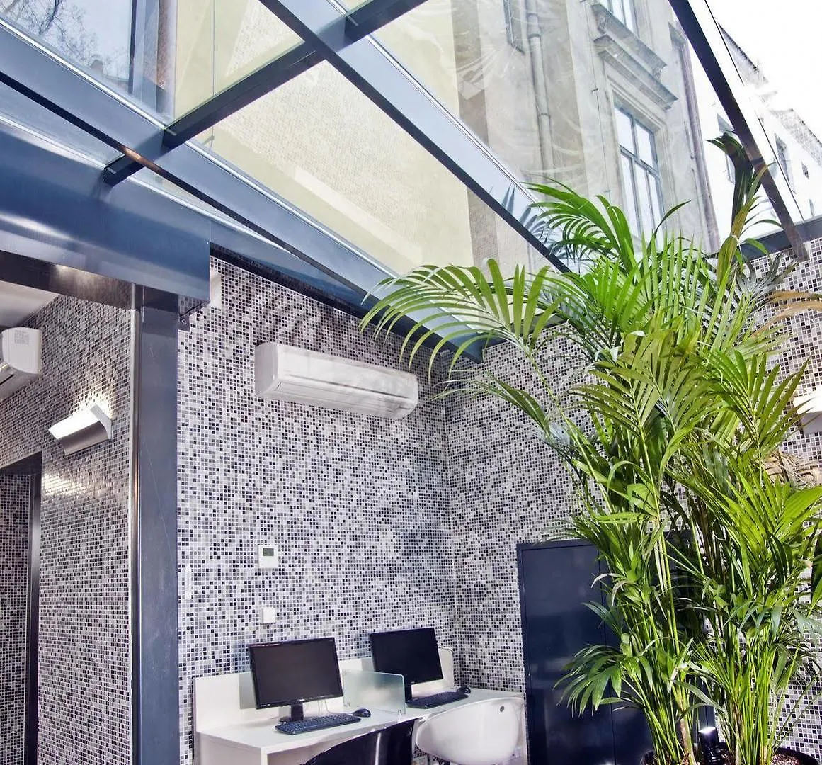 Hotel Galileo Prague