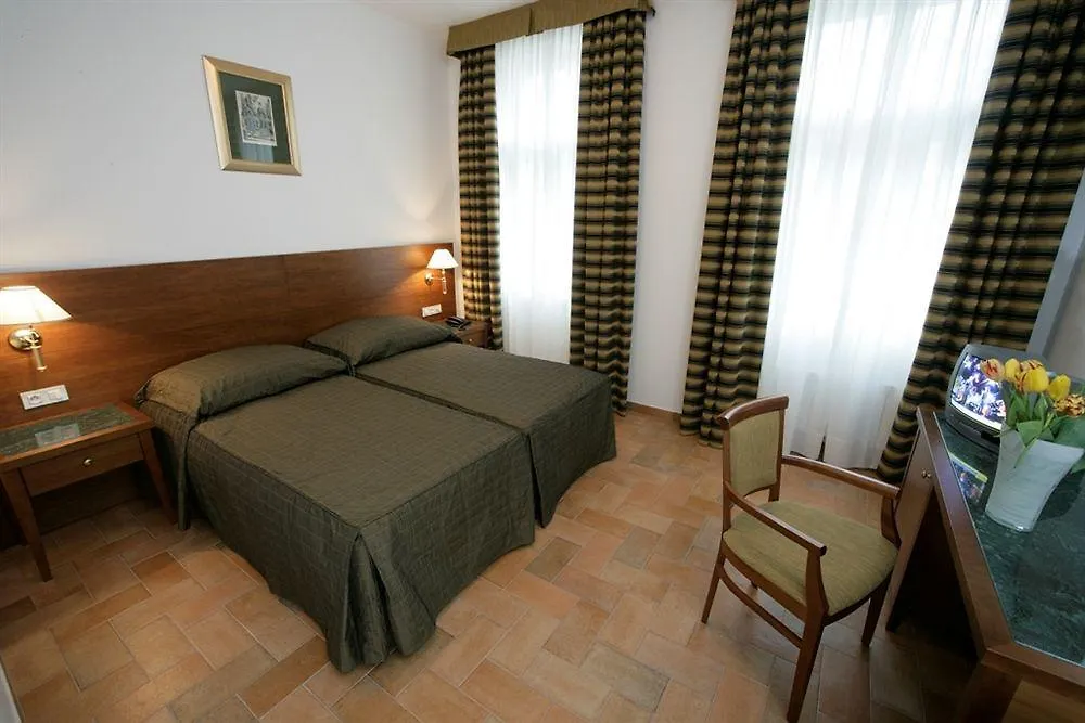 Hotel Galileo Prag