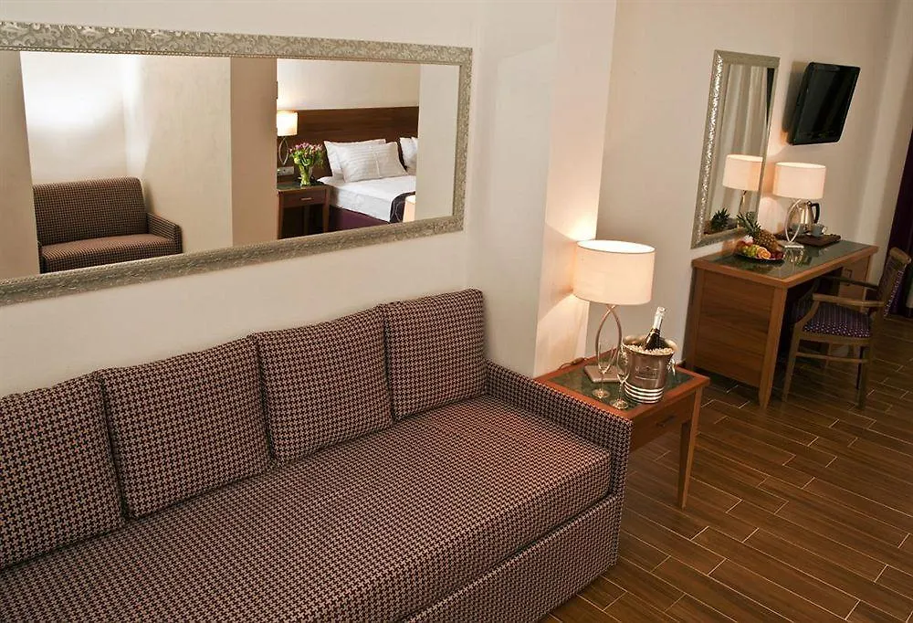 Hotel Galileo Prague