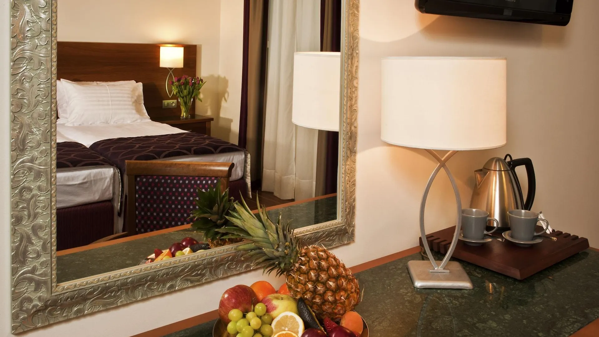 Hotel Galileo Prag