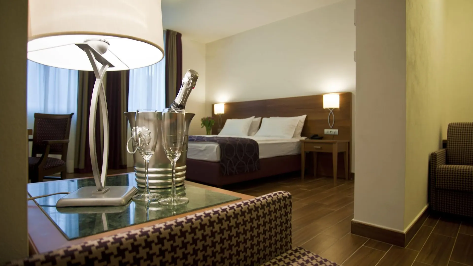 Hotel Galileo Prag Tjeckien
