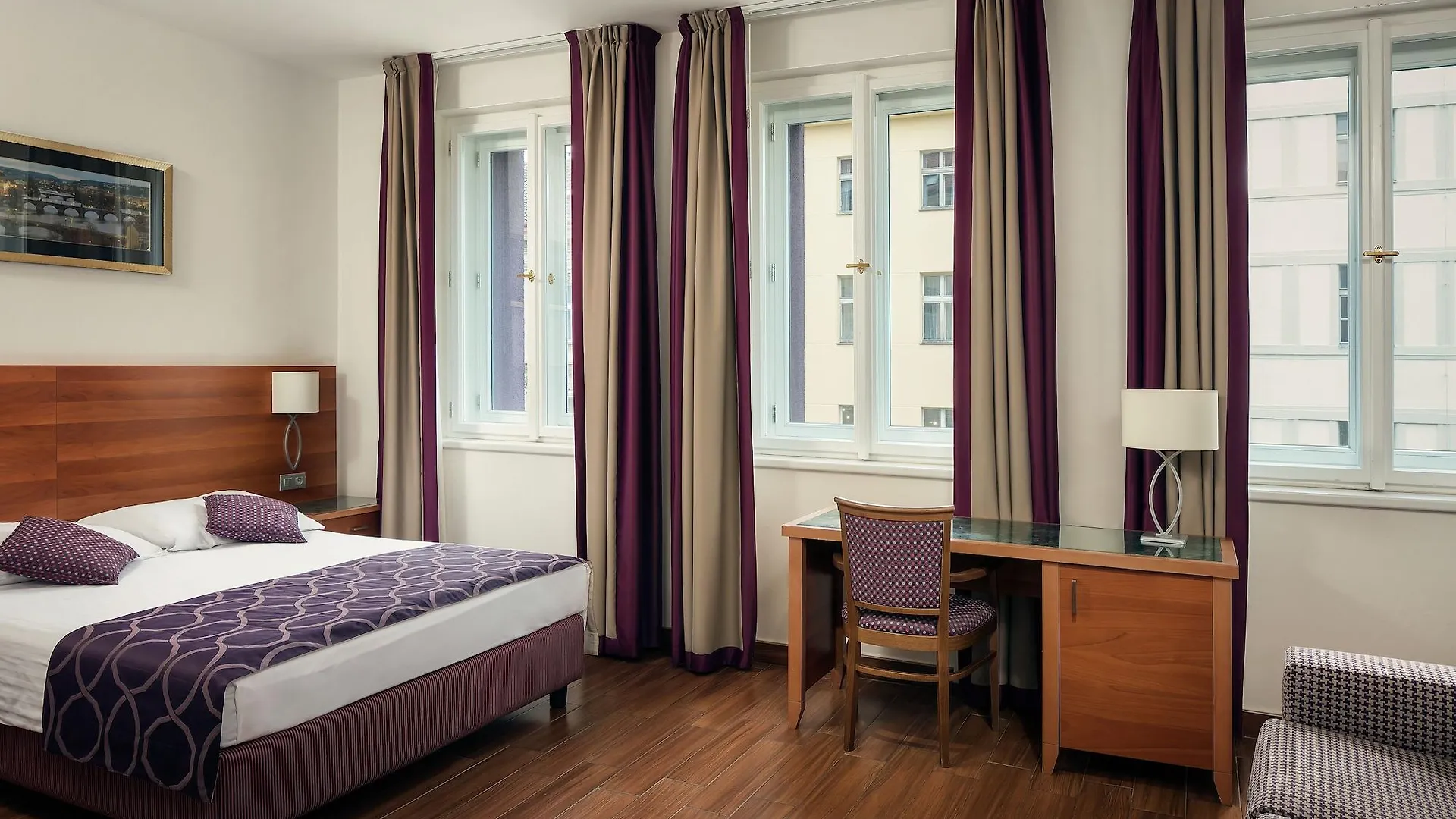 Hotel Galileo Prag