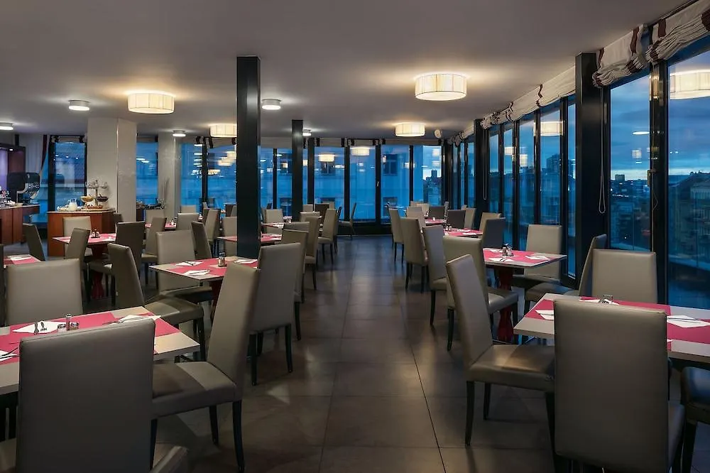 Hotel Galileo Prag