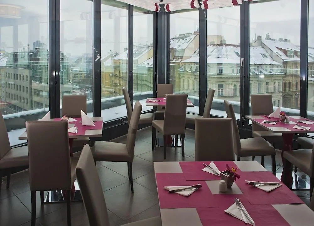 Hotel Galileo Prag