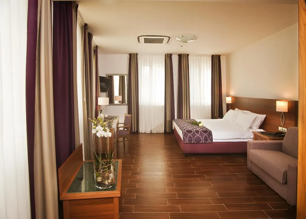 Hotel Galileo Prag