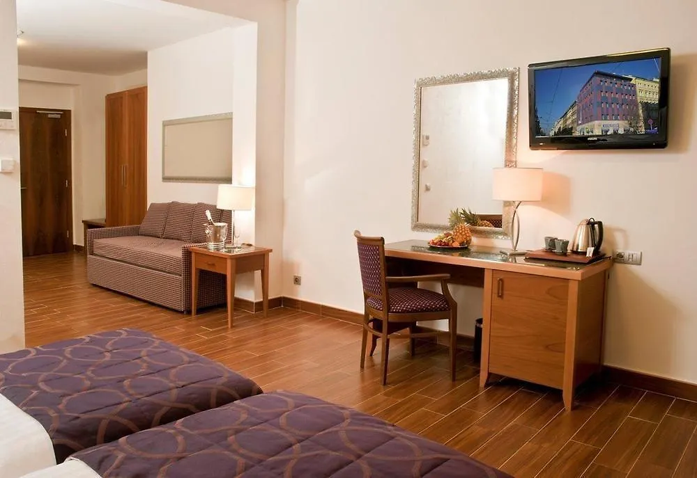 Hotel Galileo Prag 4*,  Tjeckien