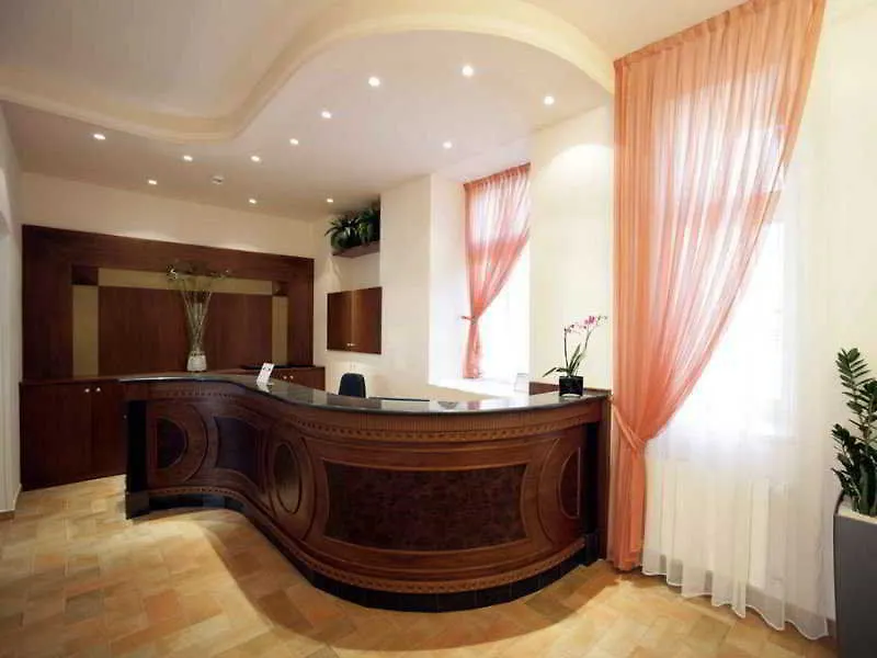 Hotel Galileo Prag 4*,