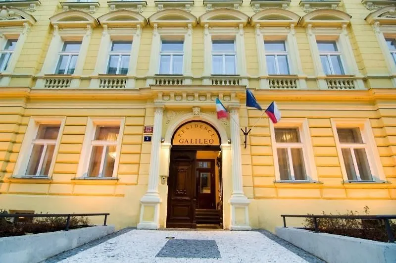 Hotel Galileo Prag