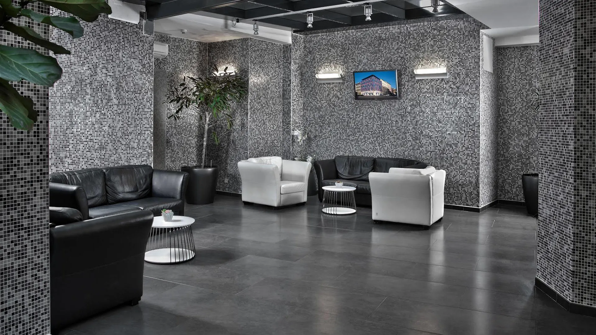 Hotel Galileo Prag