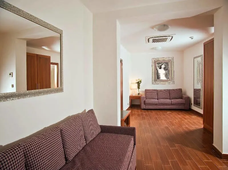 Hotel Galileo Prag